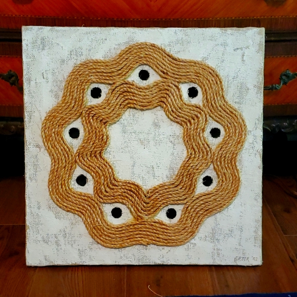 Art, BOHO, handmade,